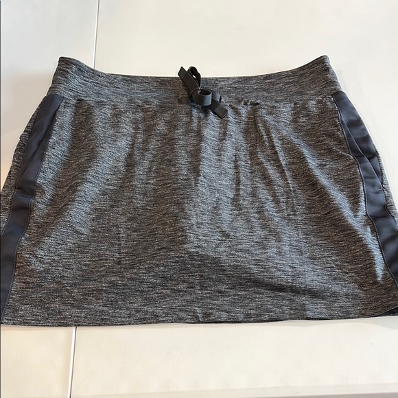 Athleta - large tall, gray space dye - Picture 1 of 7